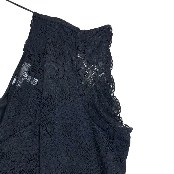 Plus size   Sleeveless   top  black plus size 5X Addition Elle - Picture 9 of 15